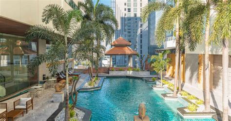 Hotel in Bangkok (Official Site) .
